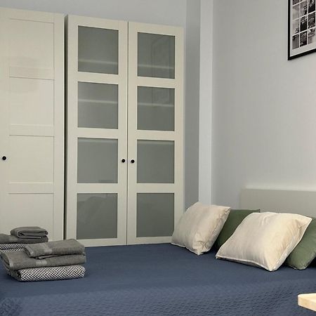 Azca-Bernabeu Apartments Madrid Luaran gambar