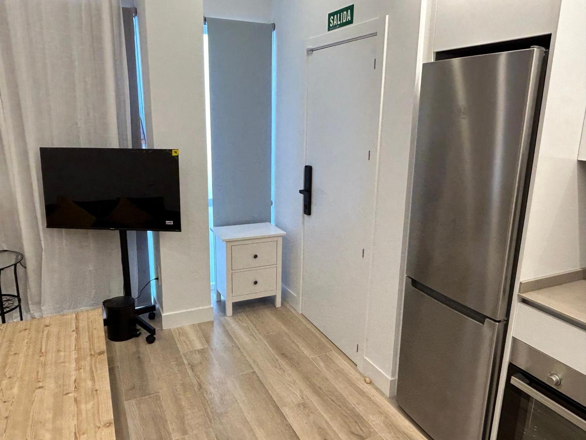 Azca-Bernabeu Apartments Madrid Bilik gambar
