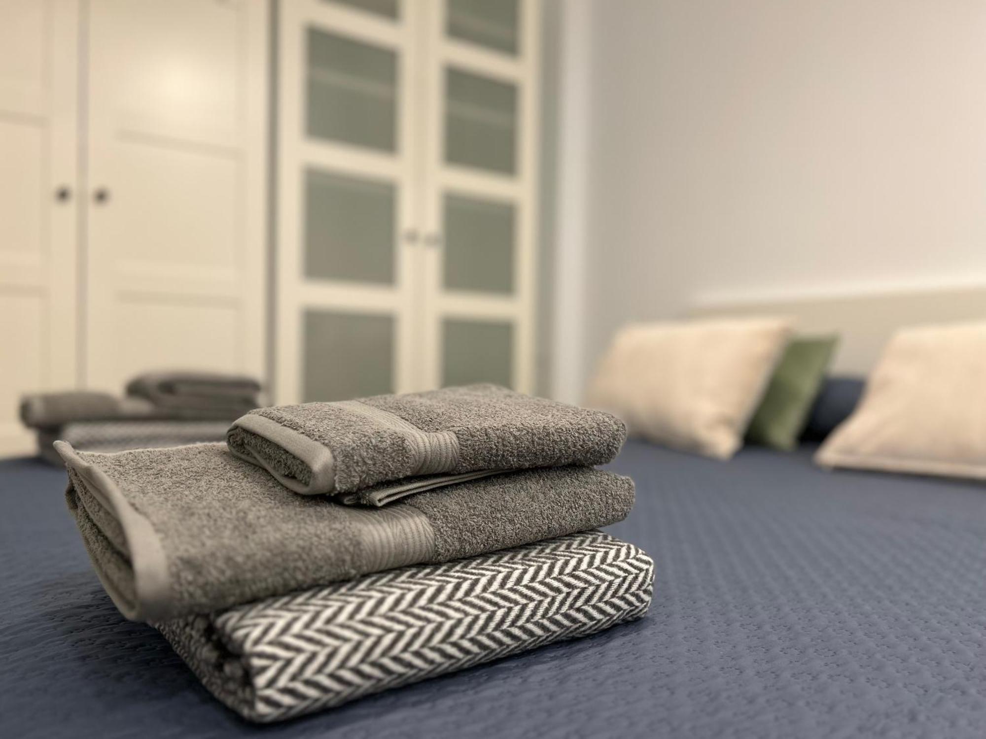 Azca-Bernabeu Apartments Madrid Bilik gambar