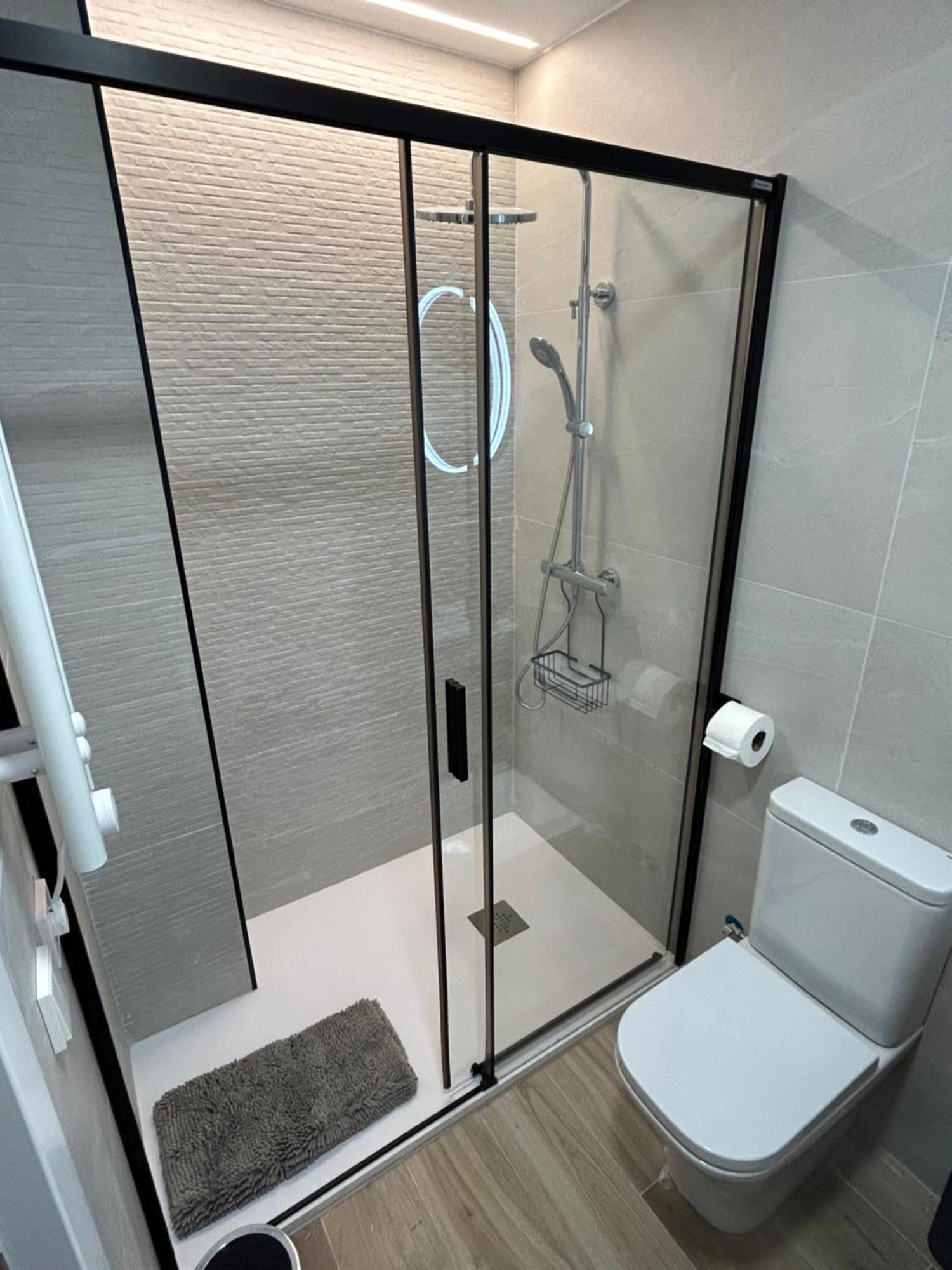 Azca-Bernabeu Apartments Madrid Luaran gambar