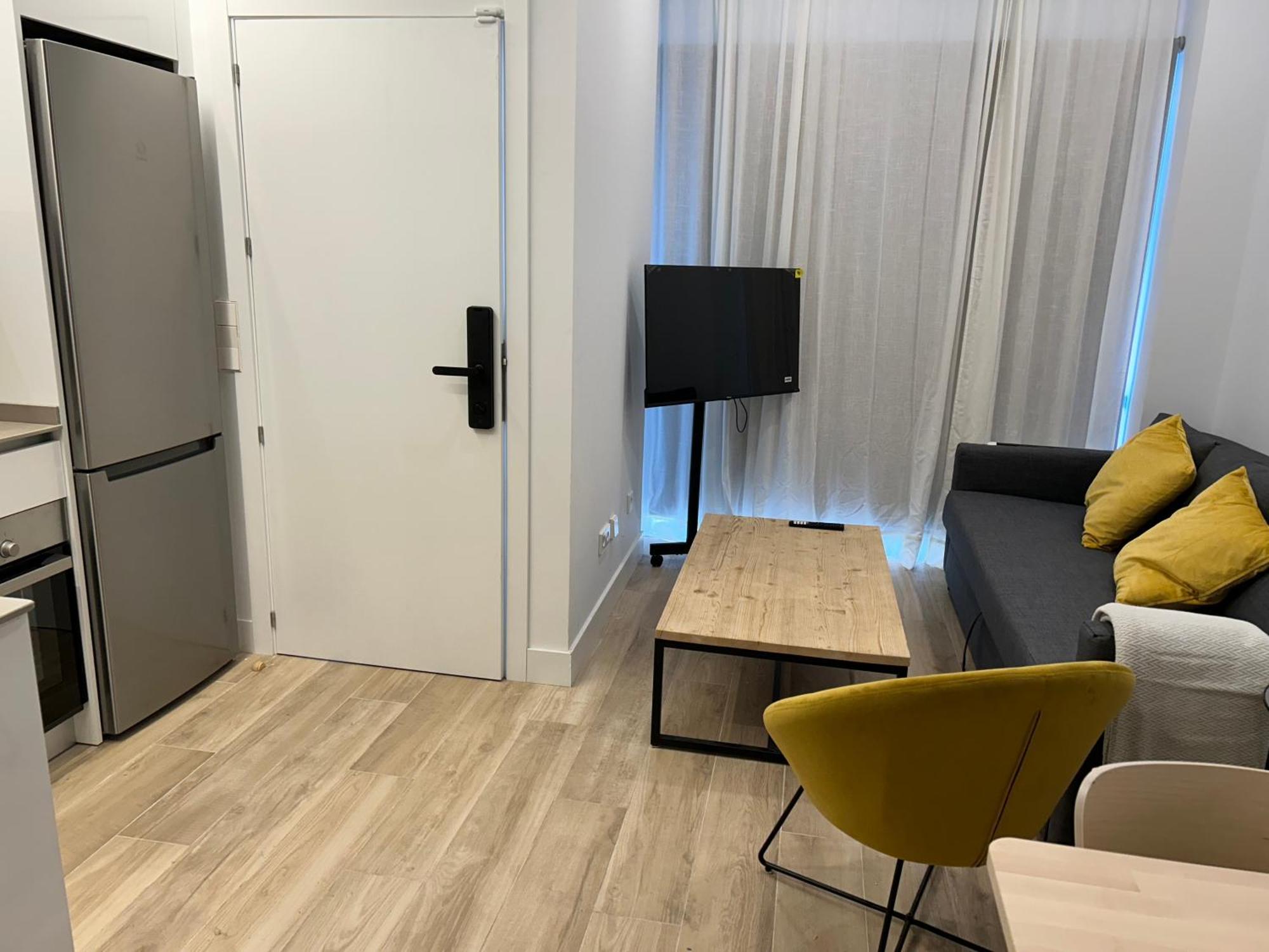 Azca-Bernabeu Apartments Madrid Bilik gambar